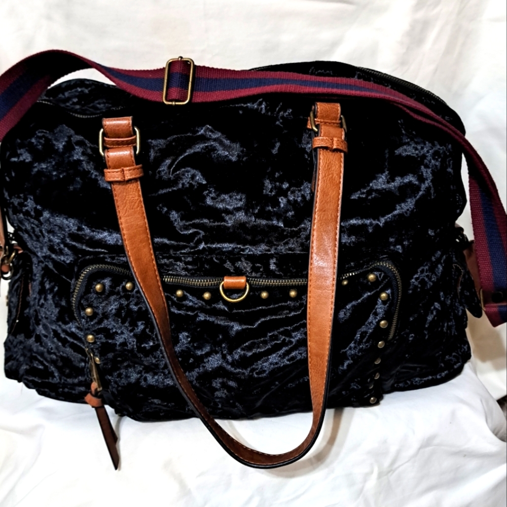 Madden Girl Duffle Bag
